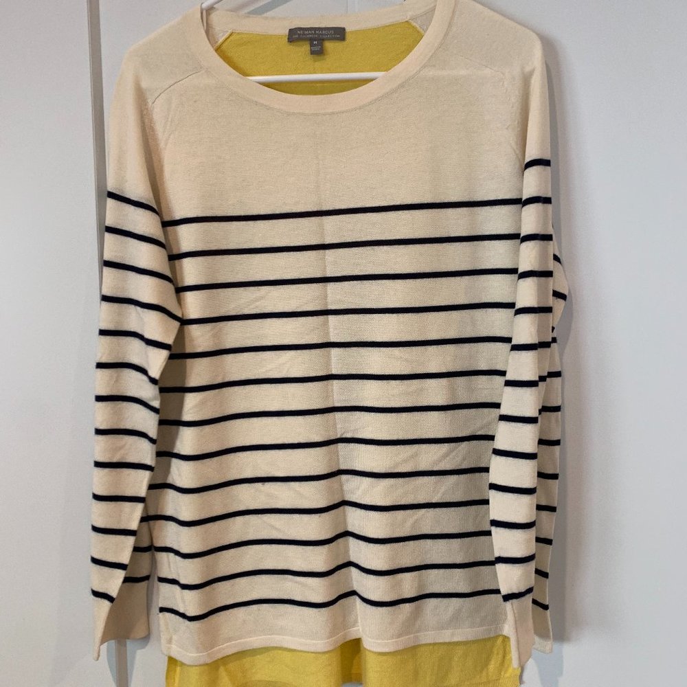 Neiman Marcus Cashmere Sweater